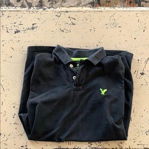 American Eagle button shirt